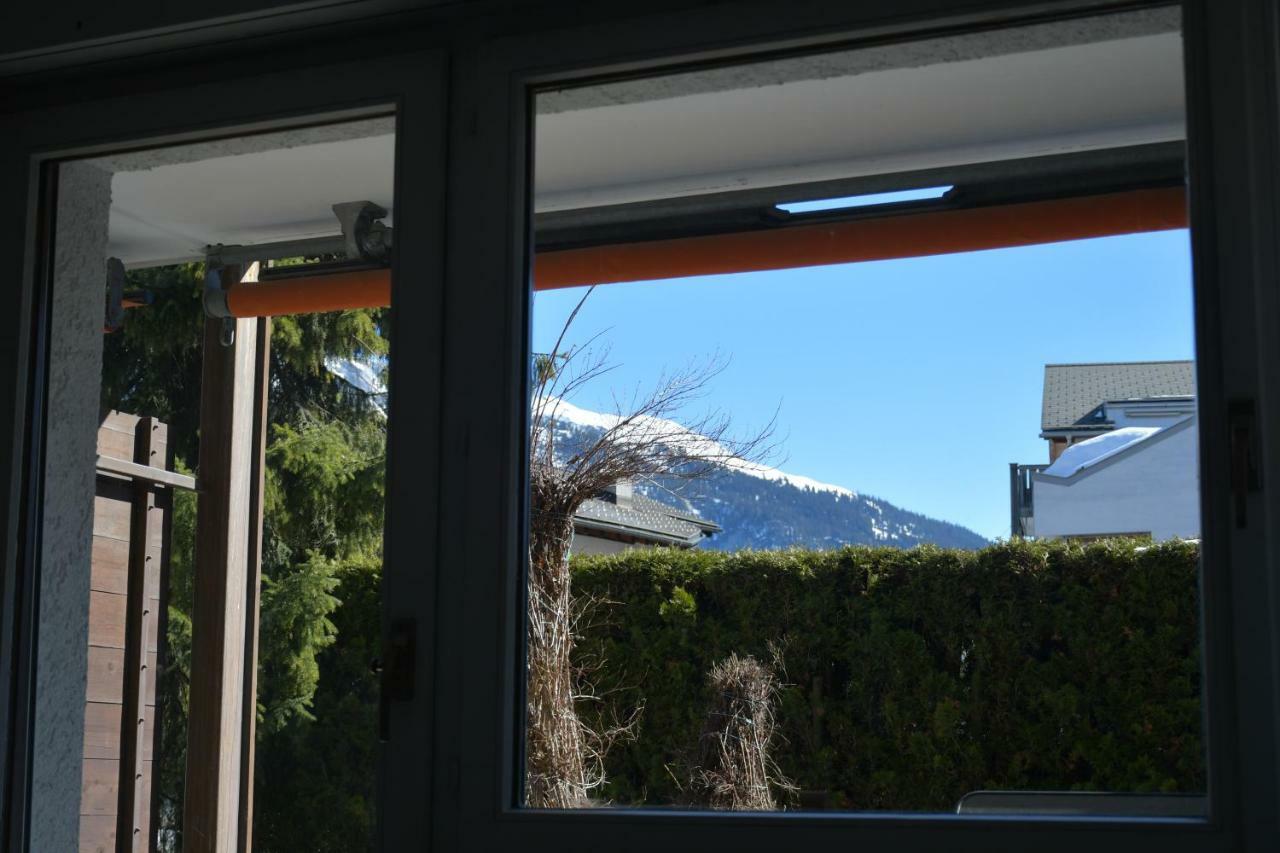 Apartment In Casa Caral - Flims Waldhaus Extérieur photo
