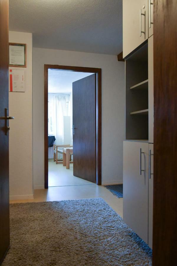 Apartment In Casa Caral - Flims Waldhaus Extérieur photo